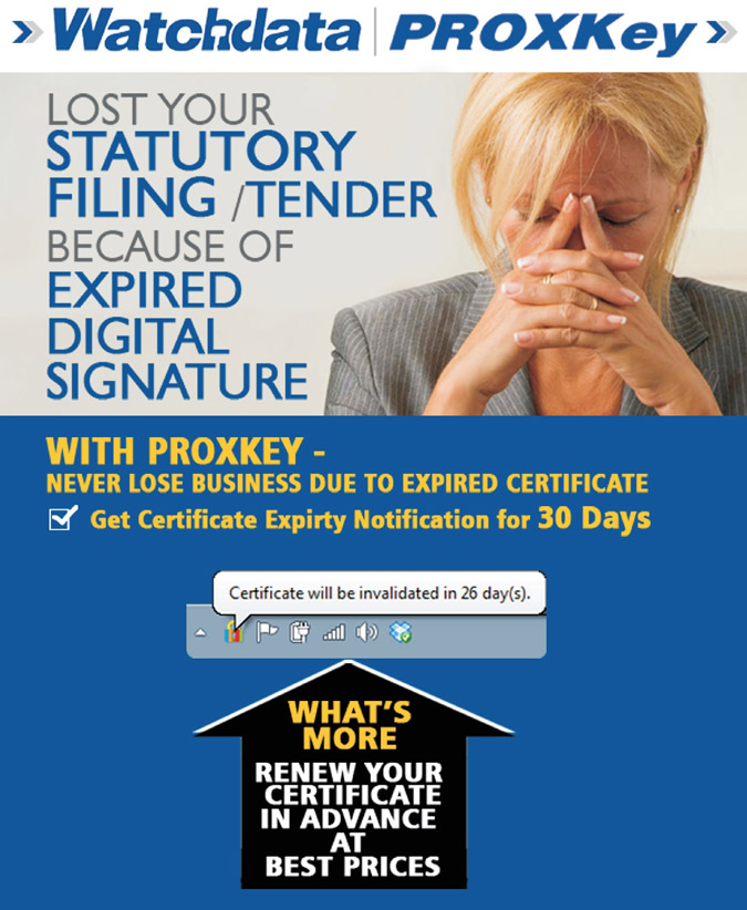 Certificate Expiry Notification