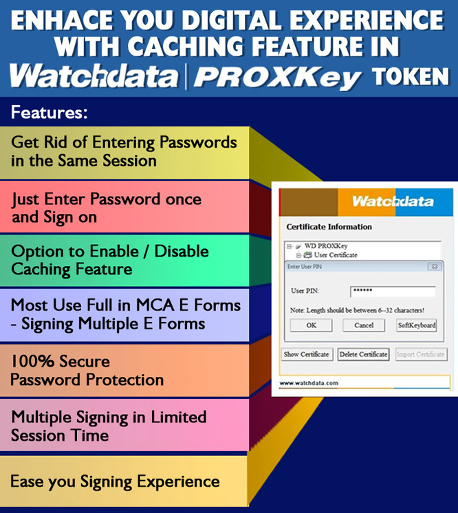 Password Caching